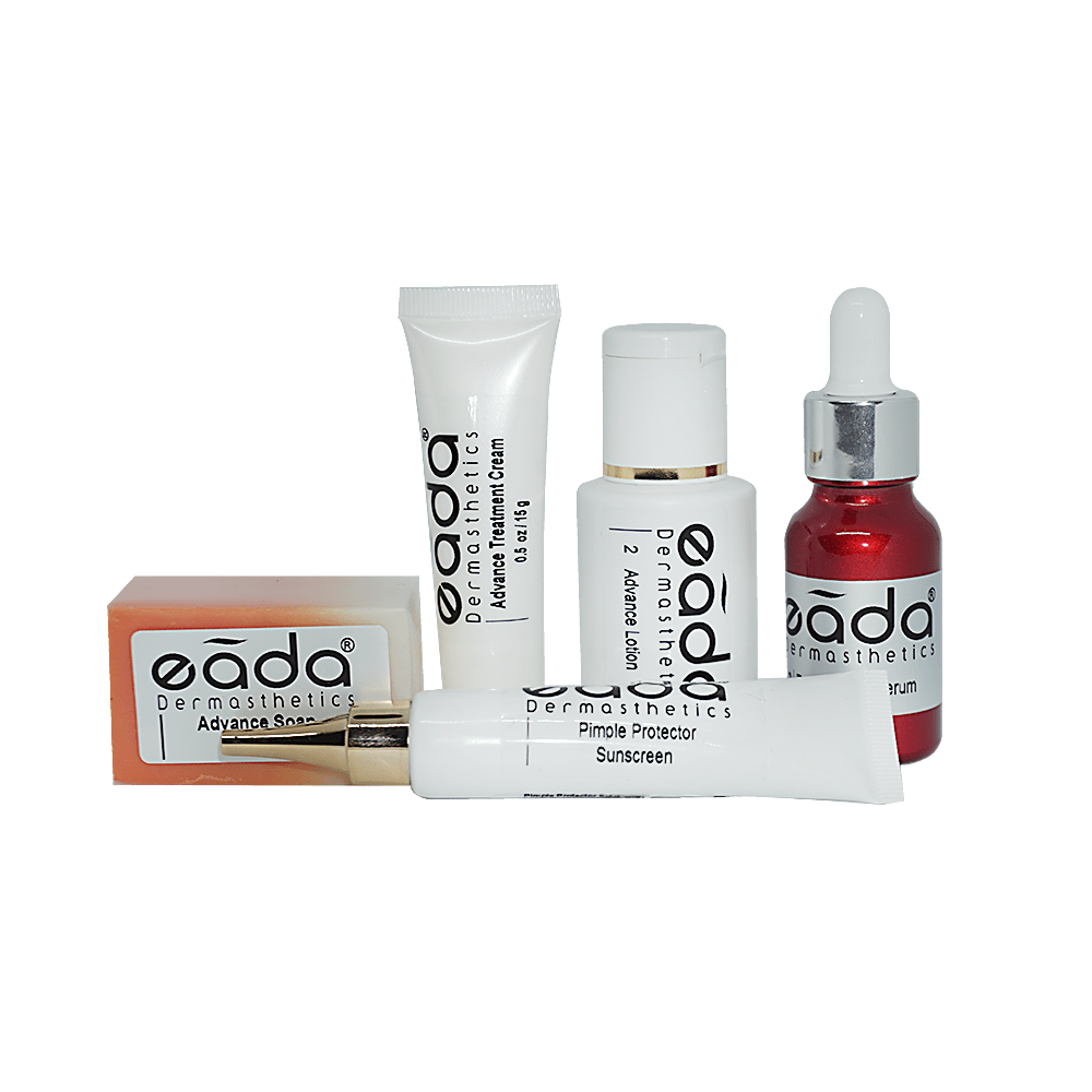 Advance Trial Set | Halal Skincare Product