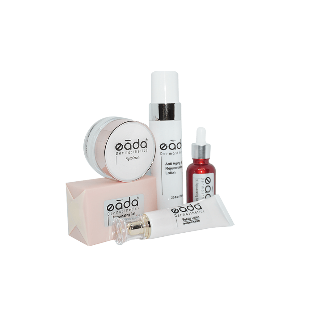 Rejuvenating Set | Halal Skincare Product