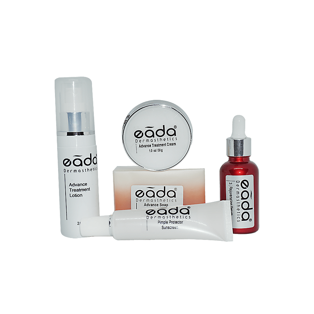 Advance Treatment Set | Halal Skincare Product