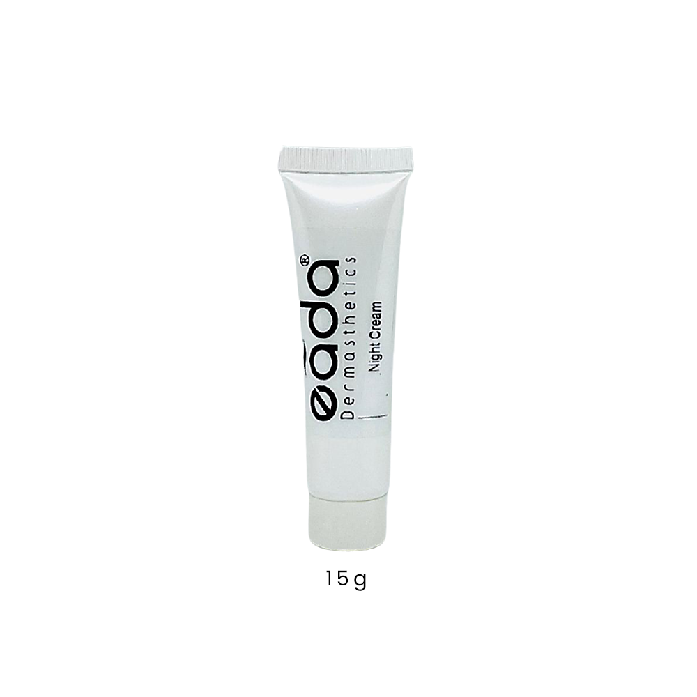 Night Cream 15g | Halal Skincare Product
