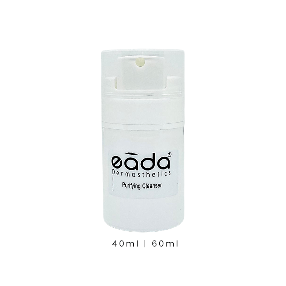 Purifying Cleanser 40ml & 60ml | Halal Skincare Product