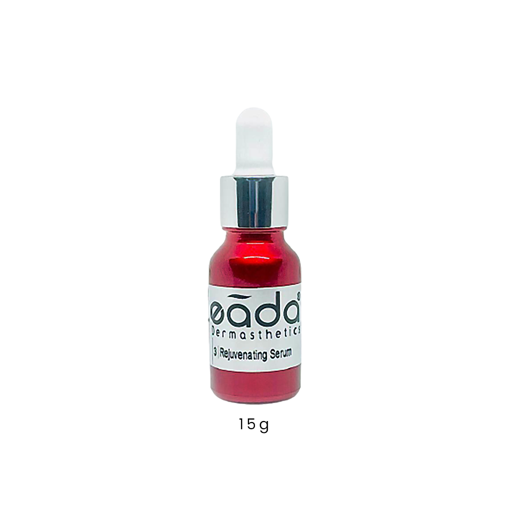 Rejuvenating Serum 15g | Halal Skincare Product