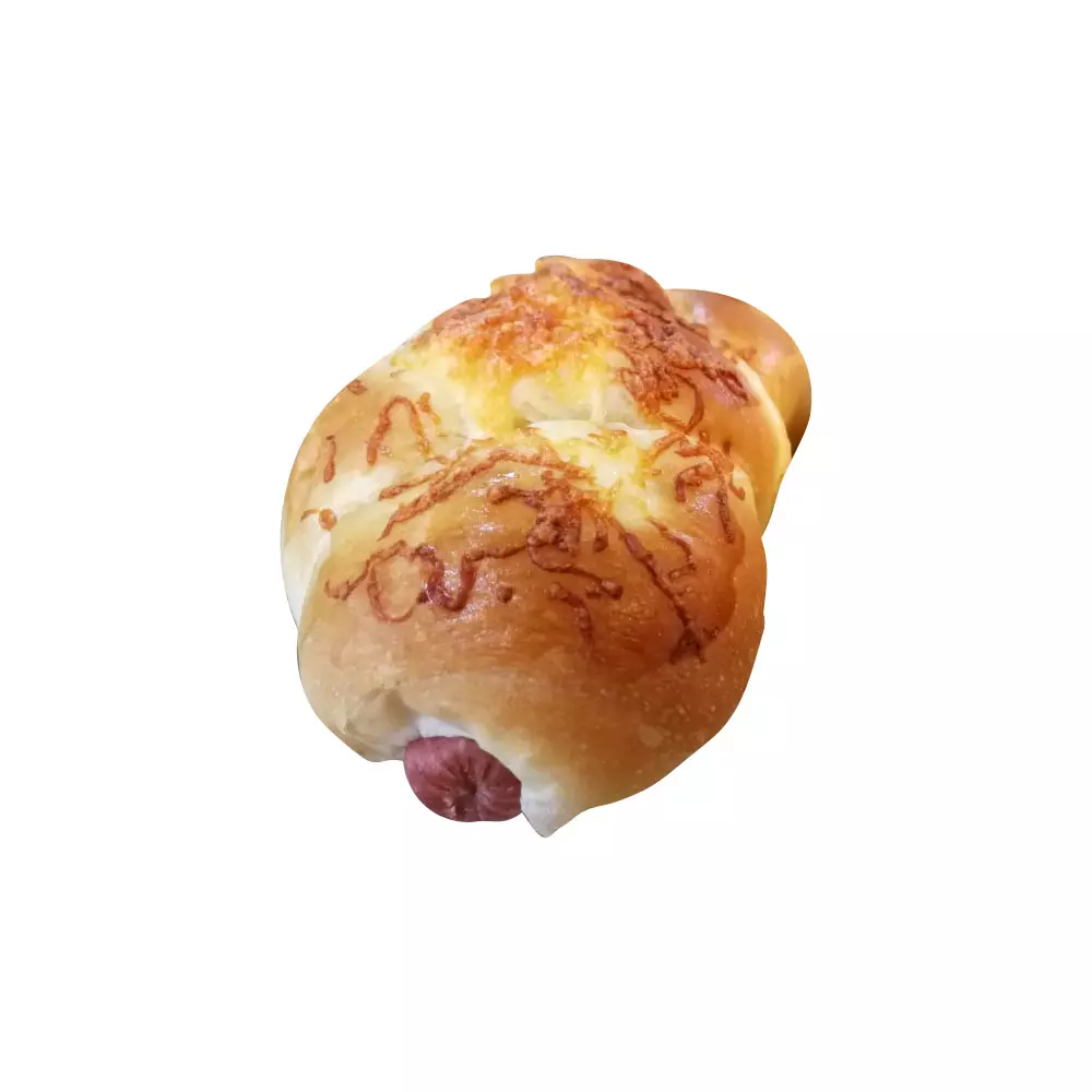 CheeseHotdogBun
