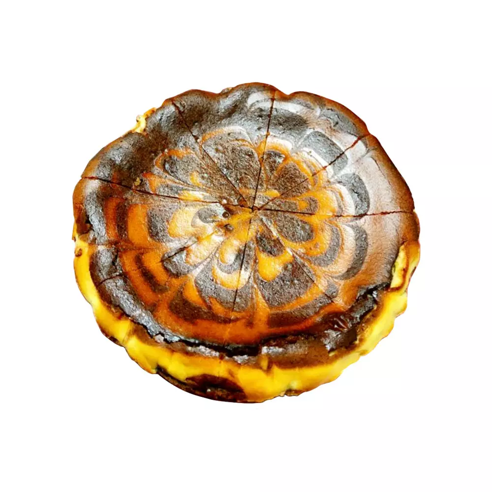 CoffeeBurnCheesecake