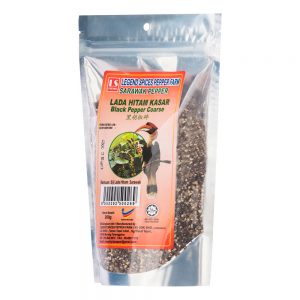 Black Pepper Coarse 200g