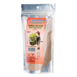 Black Pepper Powder 200g
