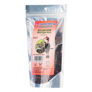 Black Pepper Whole 200g