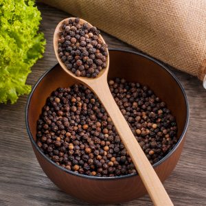 Black Pepper Whole