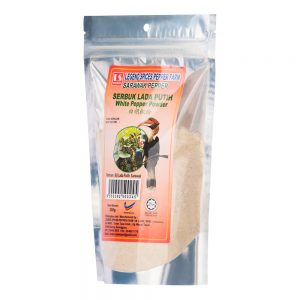White Pepper Powder 200g