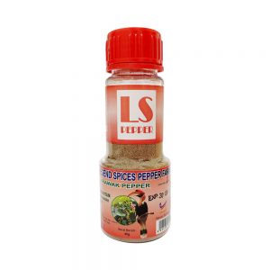 Black Pepper Powder 40G
