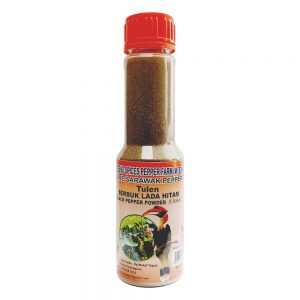 Black Pepper Powder 80g