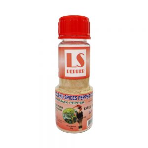 White Pepper Powder 40G