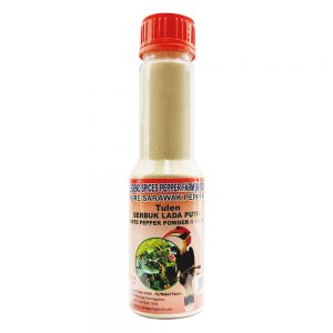 White Pepper Powder 80g